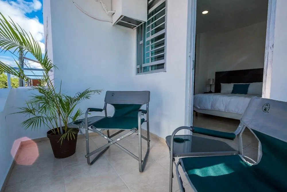 Hotel Loft Oasis By Rotamundos Playa del Carmen