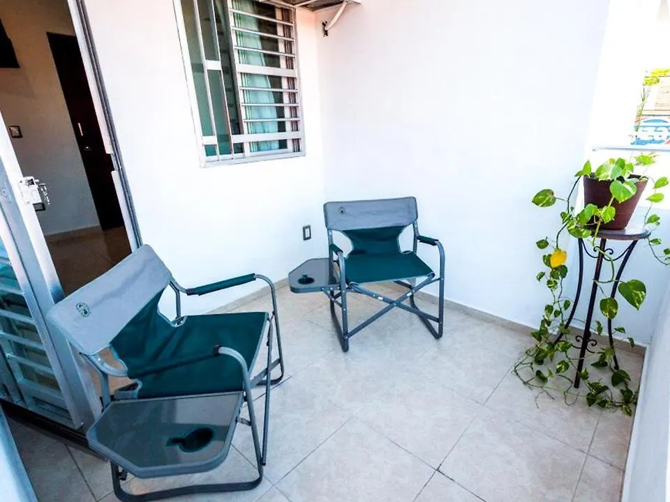 Hotel Loft Oasis By Rotamundos Playa del Carmen